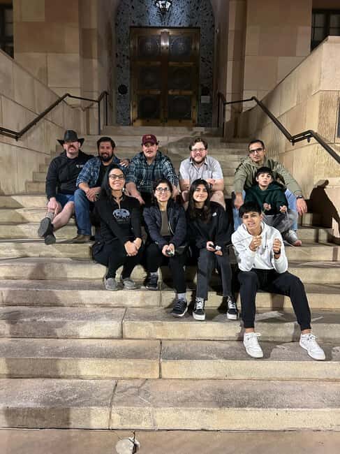 Phoenix, AZ: Haunted Jails, Rails and Grave Tales - Key Points