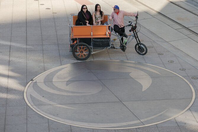 Phoenix Downtown Personalized Pedicab Tours - Exploring Phoenix from the Pedicab Seat: A True Local Perspective