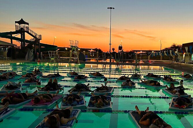 Phoenix East Mesa Floating Wellness Spa Experience - Key Points