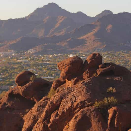 Phoenix: Epic Camelback Mountain Guided Hike | Ascend Peak! - An In-Depth Look at the Camelback Mountain Guided Hike