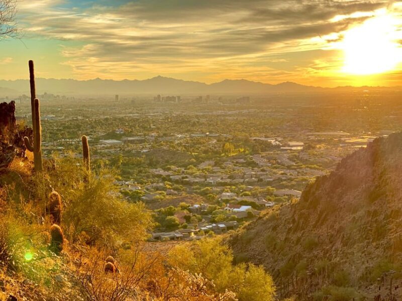 Phoenix: Epic Camelback Mountain Guided Hike | Ascend Peak! - What We Think
