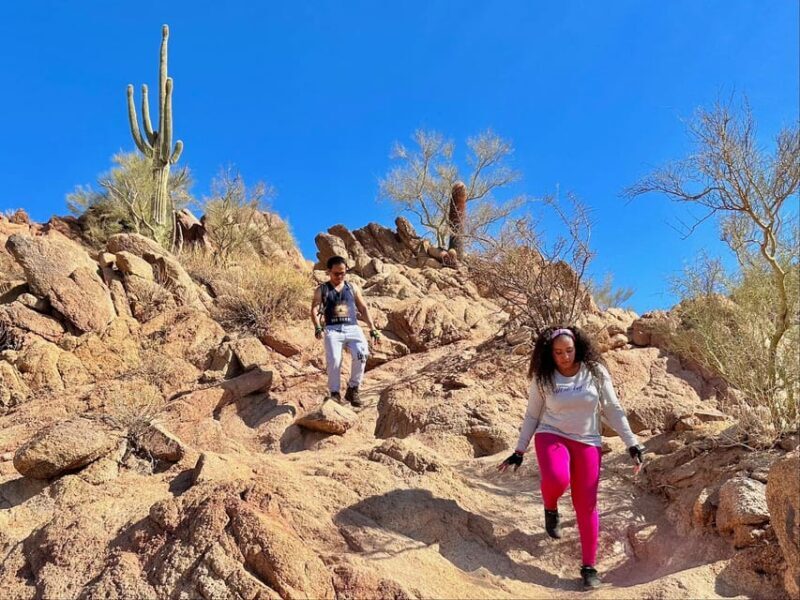 Phoenix: Epic Camelback Mountain Guided Hike | Ascend Peak! - Final Thoughts
