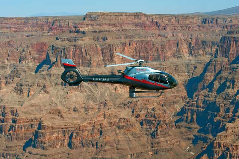 Phoenix: Grand Canyon National Park Tour & Helicopter Flight - An In-Depth Look at the Grand Canyon Tour & Helicopter Flight