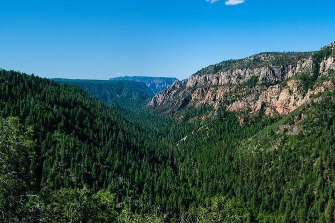 Phoenix Grand Canyon Sedona Oak Creek Canyon Shared Tour - Key Points