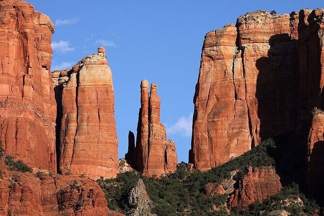 Phoenix Grand Canyon Sedona Oak Creek Canyon Shared Tour - Authentic Experiences and Tips