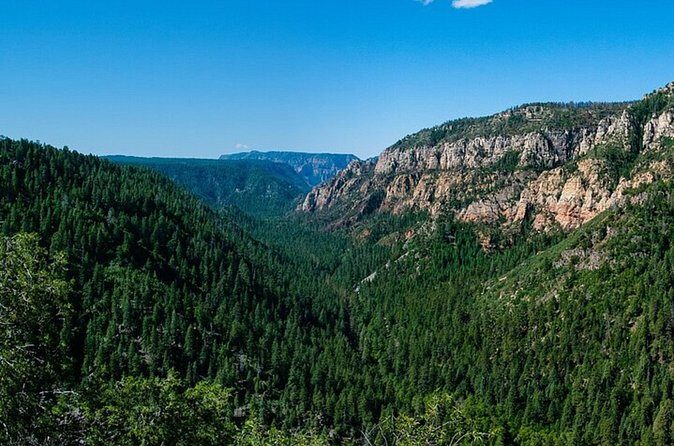 Phoenix Grand Canyon Sedona Oak Creek Canyon Shared Tour - Price and Value