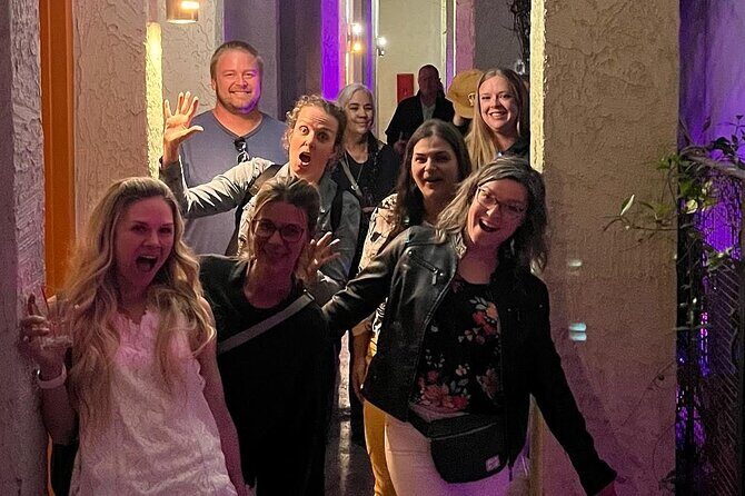 Phoenix Haunted Pub Ghost Tour - Key Points