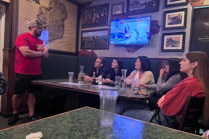 Phoenix Haunted Pub Ghost Tour - Who Is This Tour Best For?