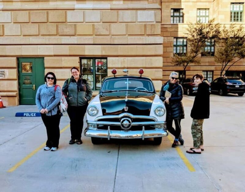 Phoenix: Historic Walking Tour - Exploring Phoenix’s Past and Present in Just Two Hours