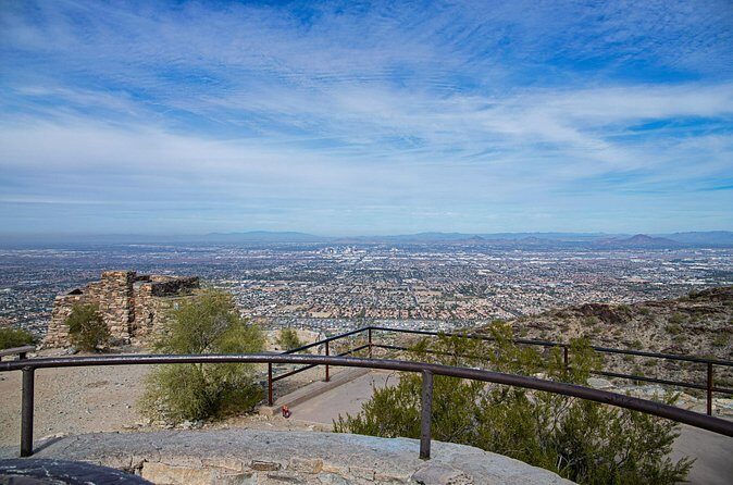 Phoenix Landmarks Tour Desert Botanical Garden - Frequently Asked Questions
