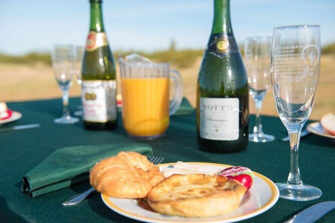 Phoenix Morning Hot Air Balloon Ride - A Balanced Look at the Phoenix Hot Air Balloon Experience