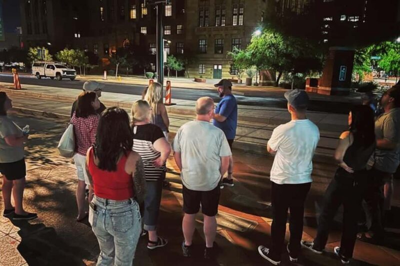 Phoenix: Murders & Mysteries True Crime Car Ghost Tour - FAQ