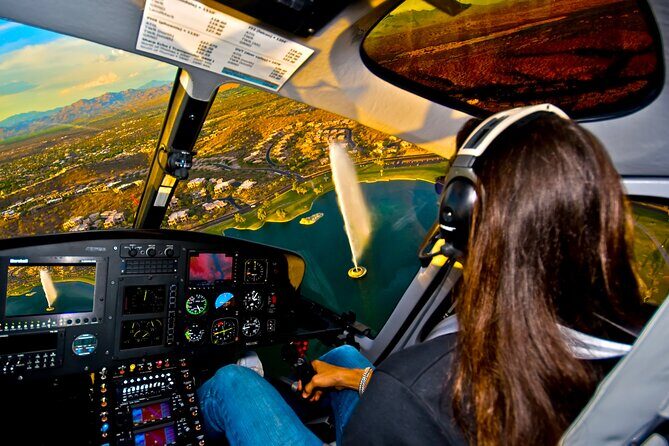 Phoenix Private 1 Hour Helicopter Adventure Flight - Scottsdale’s Sky-High Secret: The Phoenix Private 1 Hour Helicopter Adventure Flight