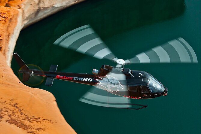 Phoenix Private 1 Hour Helicopter Adventure Flight - Key Points