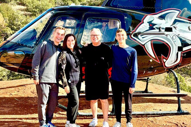 Phoenix Private 1 Hour Helicopter Adventure Flight - What We Love About This Experience