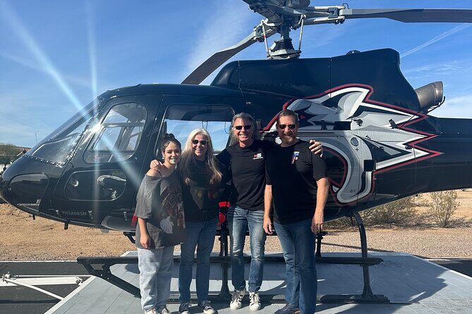 Phoenix Private 1 Hour Helicopter Adventure Flight - Who Will Enjoy This Tour?