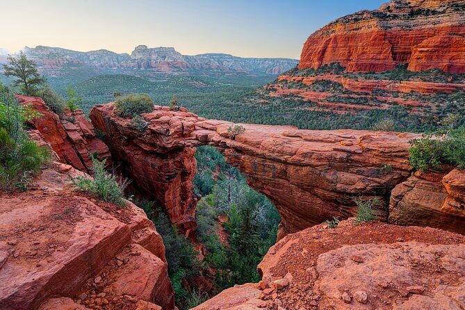 Phoenix Private Tour to Grand Canyon And Sedona Wonders - Flagstaff