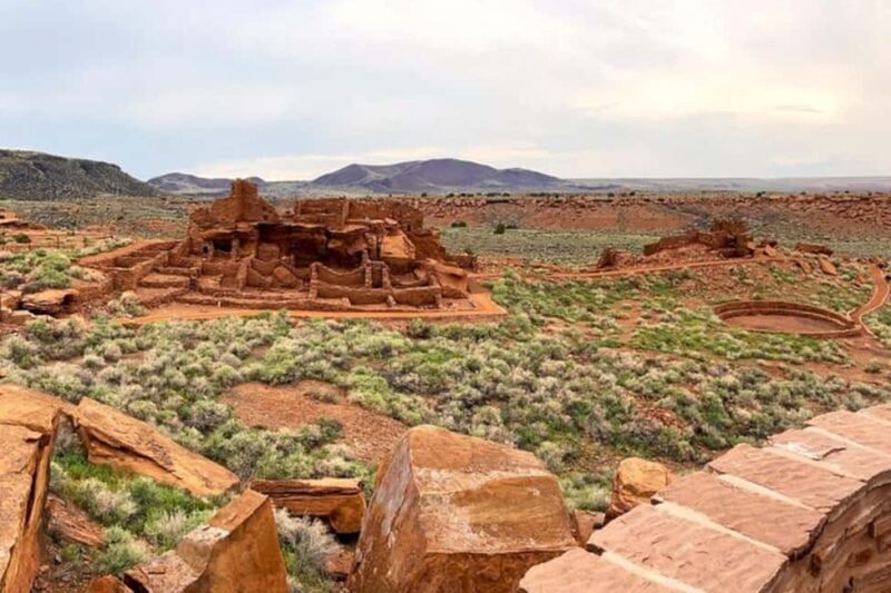 Phoenix: Private Wupatki and Sunset Crater Monument Tour - Exploring Arizona’s Volcanic and Ancestral Heritage