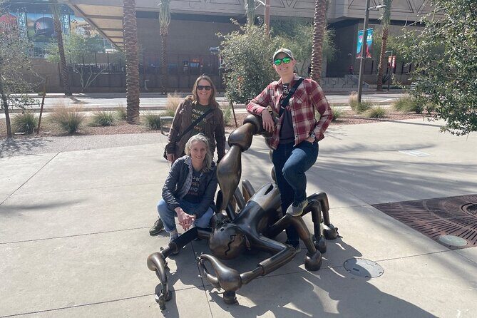 Phoenix Puzzling Adventure Scavenger Hunt Walking Activity - Engaging Meta Description