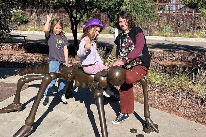 Phoenix Puzzling Adventure Scavenger Hunt Walking Activity - Key Points