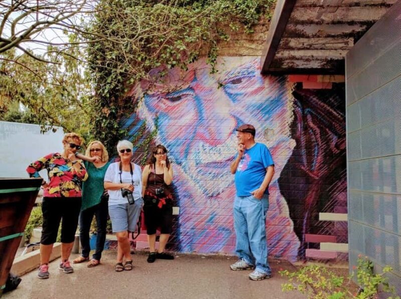 Phoenix: RoRo Street Art Walking Tour - An Authentic Glimpse into Phoenix’s Creative Heart