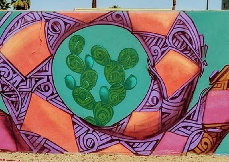 Phoenix: RoRo Street Art Walking Tour - Key Points