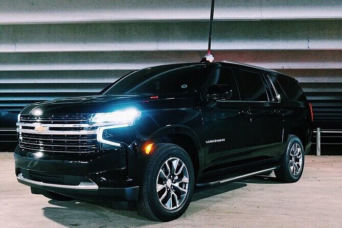 Phoenix Round Trip Chauffeur Driven Transport by Executive SUV - Quick Overview