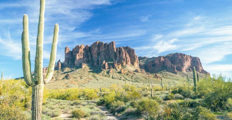 Phoenix/Scottsdale: Apache Trail Tour & Canyon Lake Cruise - Phoenix/Scottsdale: Apache Trail Tour & Canyon Lake Cruise – An Authentic Desert Adventure