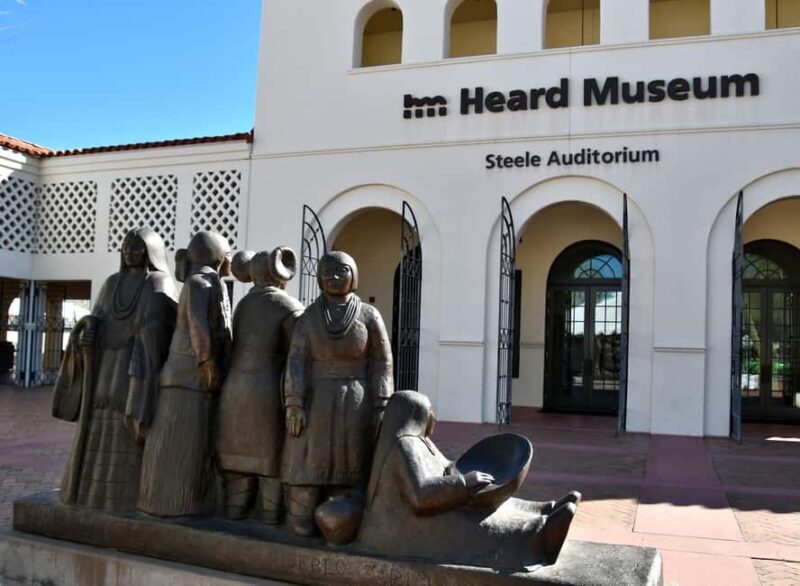 Phoenix & Scottsdale: Full Day City Highlights Tour - Who Should Consider This Tour