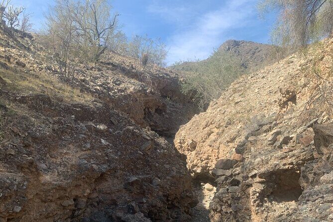 Phoenix South Mountain Hiking Tour Experience - Who Should Consider This Tour?
