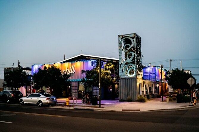 Phoenix Street Art Private Walking Tour with a Guide - An introduction to Phoenix’s vibrant street art scene