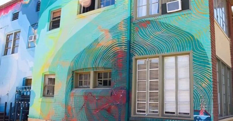 Phoenix : Street Art Walking Tour With A Guide - Key Points