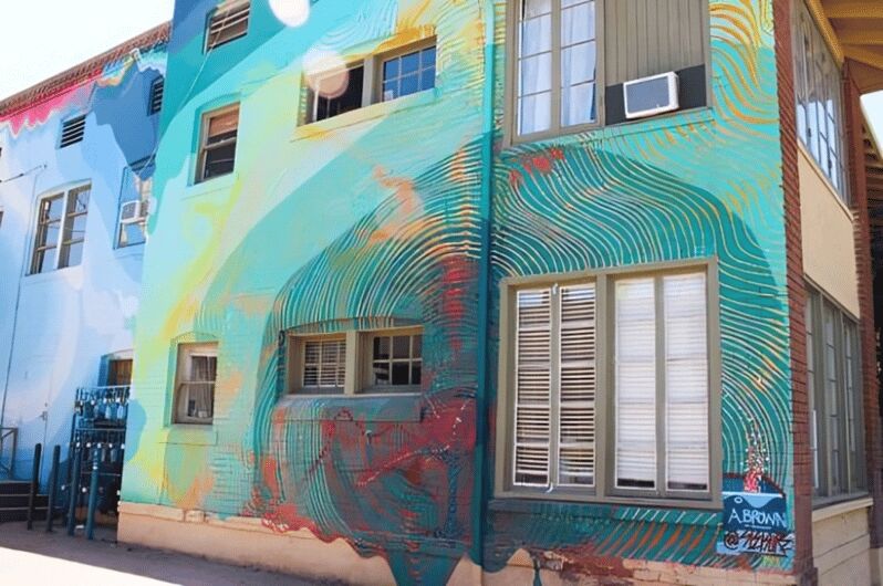 Phoenix : Street Art Walking Tour With A Guide - Authentic Local Insights and Tips