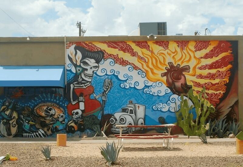 Phoenix : Street Art Walking Tour With A Guide - Who Should Consider This Tour