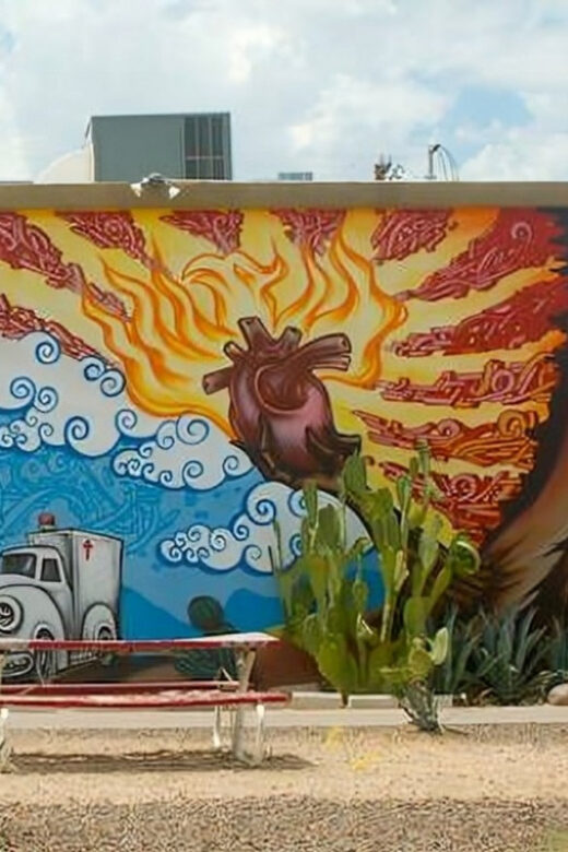 Phoenix : Street Art Walking Tour With A Guide - Frequently Asked Questions