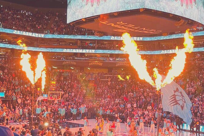 Phoenix Suns Basketball Game at Mortgage Matchup Center - The Footprint Center and Its Location