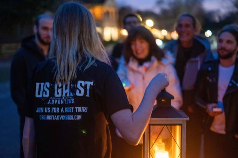 Phoenix: Ultimate Dead of Night Walking Ghost Tour - Why This Tour Is Worth Considering