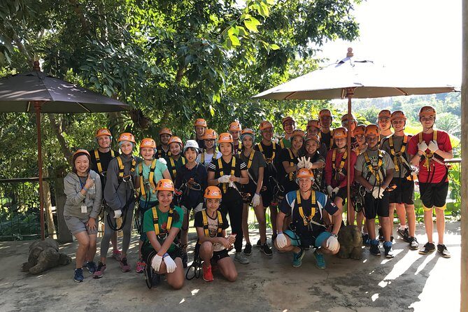 Phoenix Zipline Adventure Park  Chiang Mai Thrills - FAQ