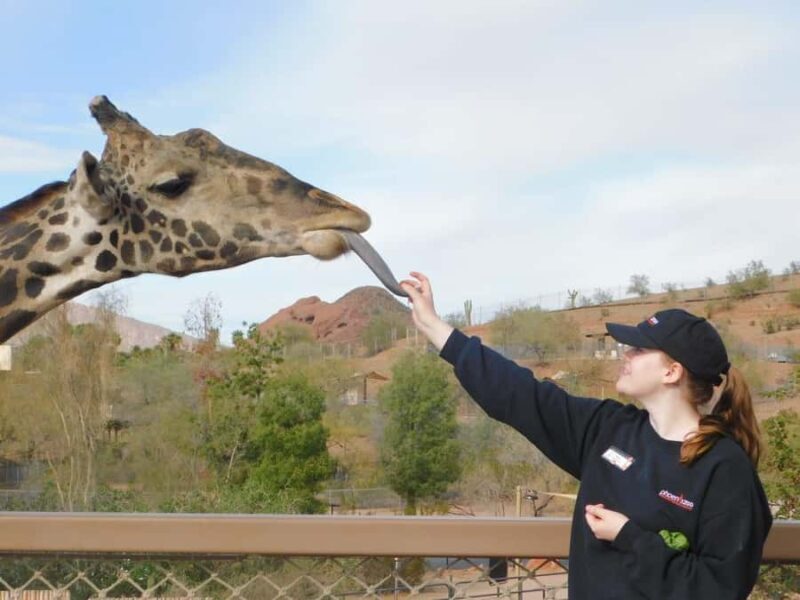 Phoenix Zoo Admission Ticket - Who Should Consider Visiting?