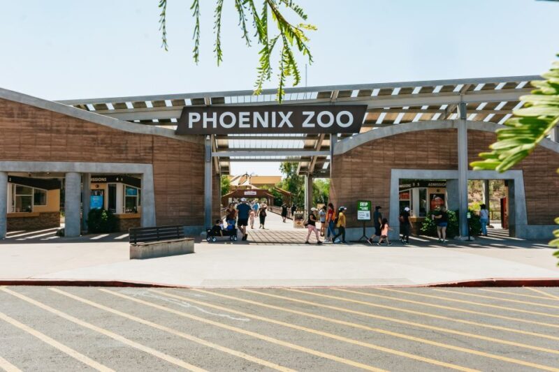 Phoenix Zoo One Day General Admission Ticket - Final Thoughts on the Phoenix Zoo Experience