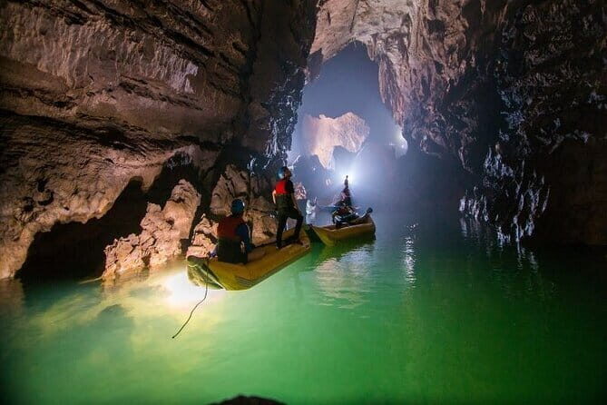 Phong Nha Cave and Tien Son Cave Guided Tour From Dong Hoi - Final Thoughts