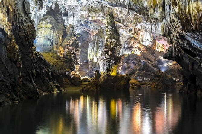 Phong Nha Cave and Tien Son Cave Guided Tour From Dong Hoi - FAQ