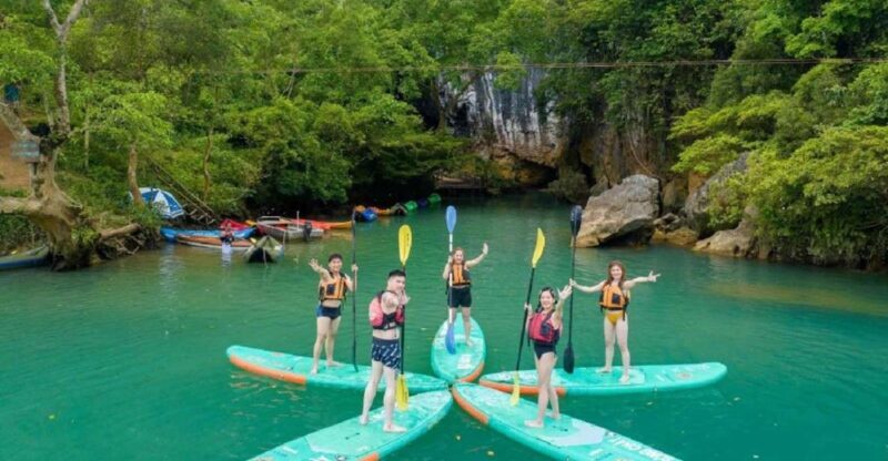 Phong Nha Cave & Dark Cave 1 Day Trip From Dong Hoi/PhongNha - The Experience in Detail