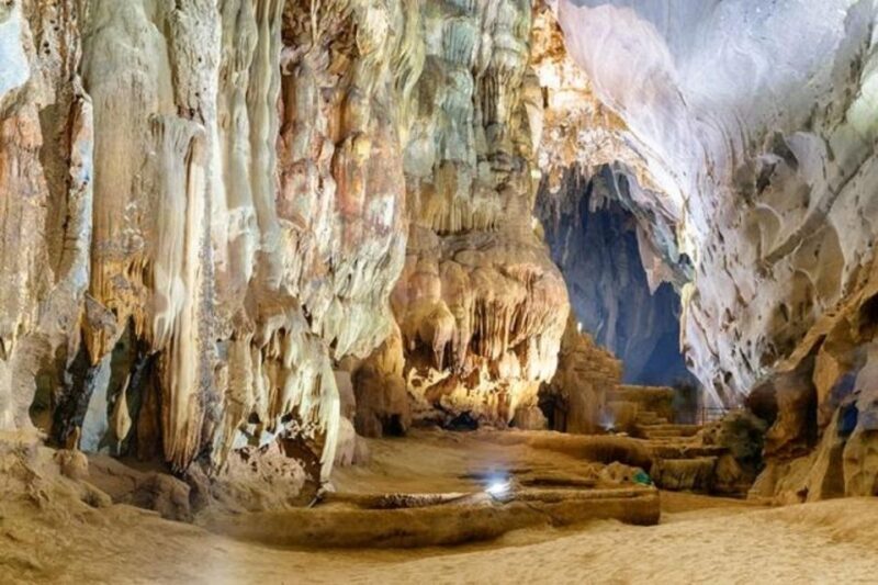 Phong Nha Cave & Dark Cave 1 Day Trip From Dong Hoi/PhongNha - FAQ