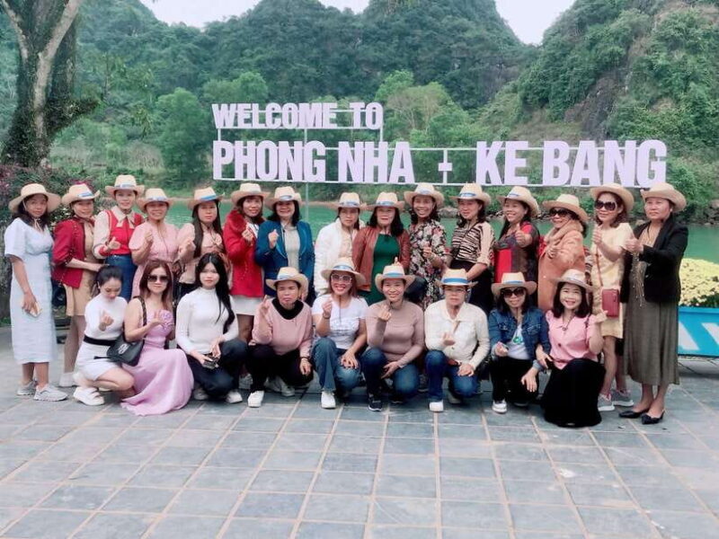 Phong Nha Cave & Dark Cave Day Trip from Dong Hoi - Who Should Take This Tour?