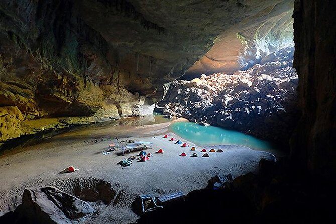 Phong Nha Cave & Paradise Cave Day Tour Small Group to Fairy Land - Morning: Paradise Cave – Asia’s Longest Dry Cave