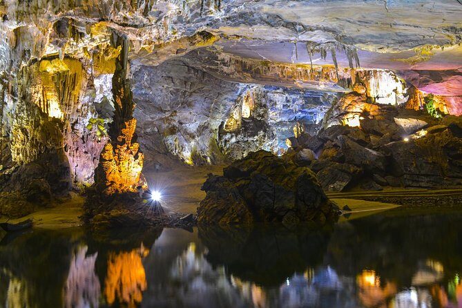 Phong Nha Cave & Paradise Cave Day Tour Small Group to Fairy Land - Late Afternoon: Return Journey