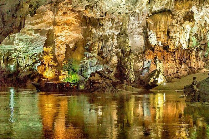 Phong Nha Cave & Paradise Cave Day Tour Small Group to Fairy Land - The Experience in Context