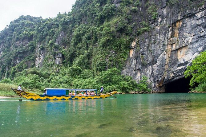 Phong Nha Cave & Paradise Cave Day Tour Small Group to Fairy Land - FAQs