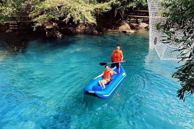 Phong Nha Cave & Paradise Cave Full-Day Exploration from Hue - FAQ